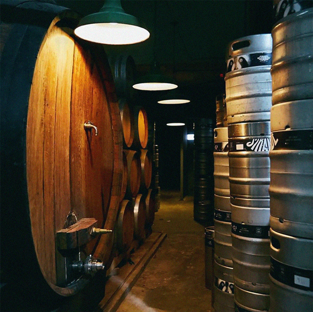 Taproom