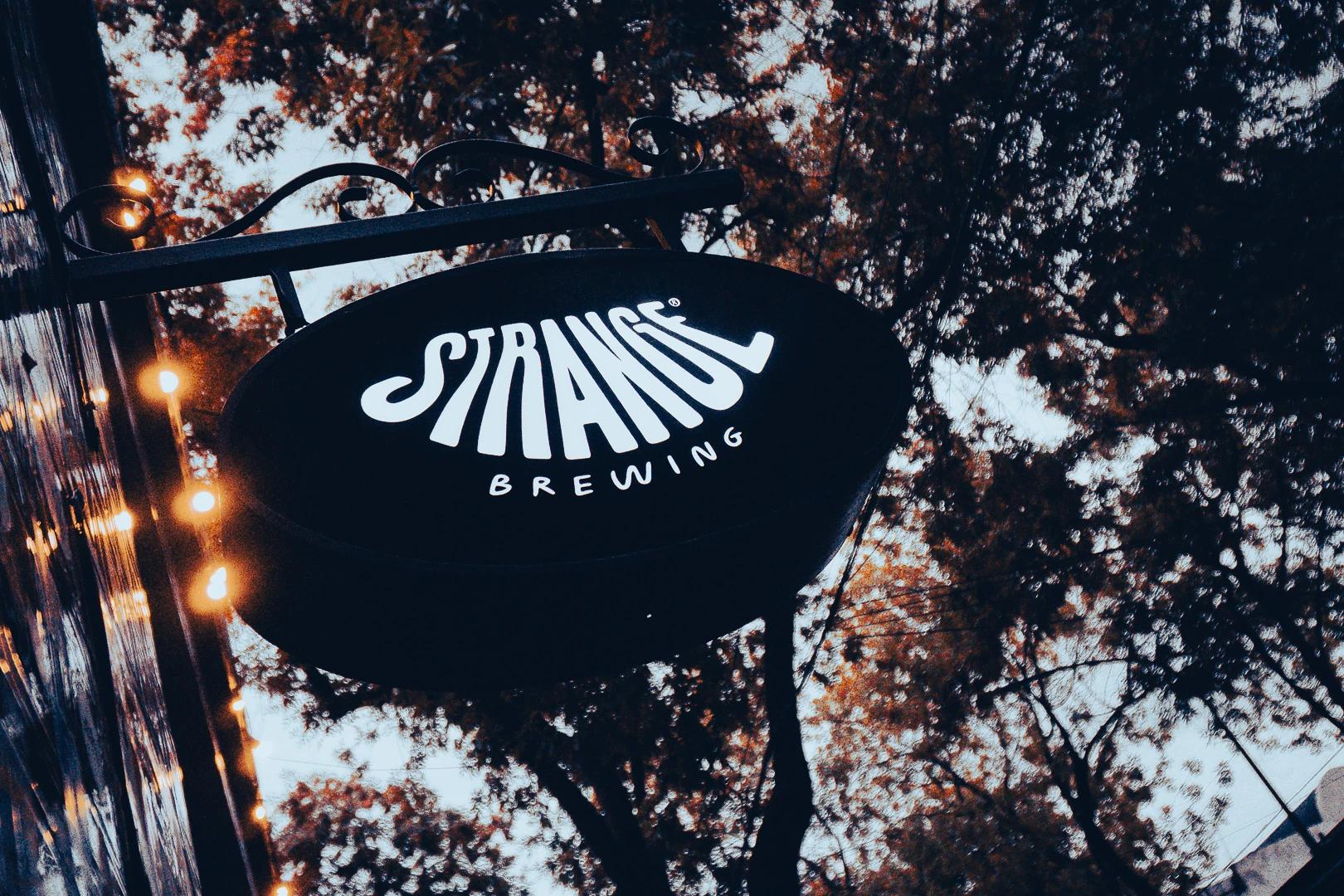 Strange Brewing