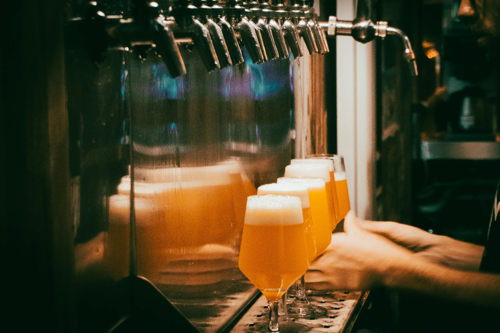 Strange Brewing
