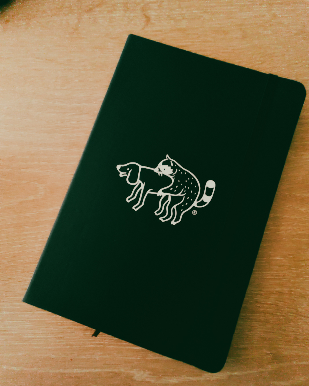 Libreta - Merch!