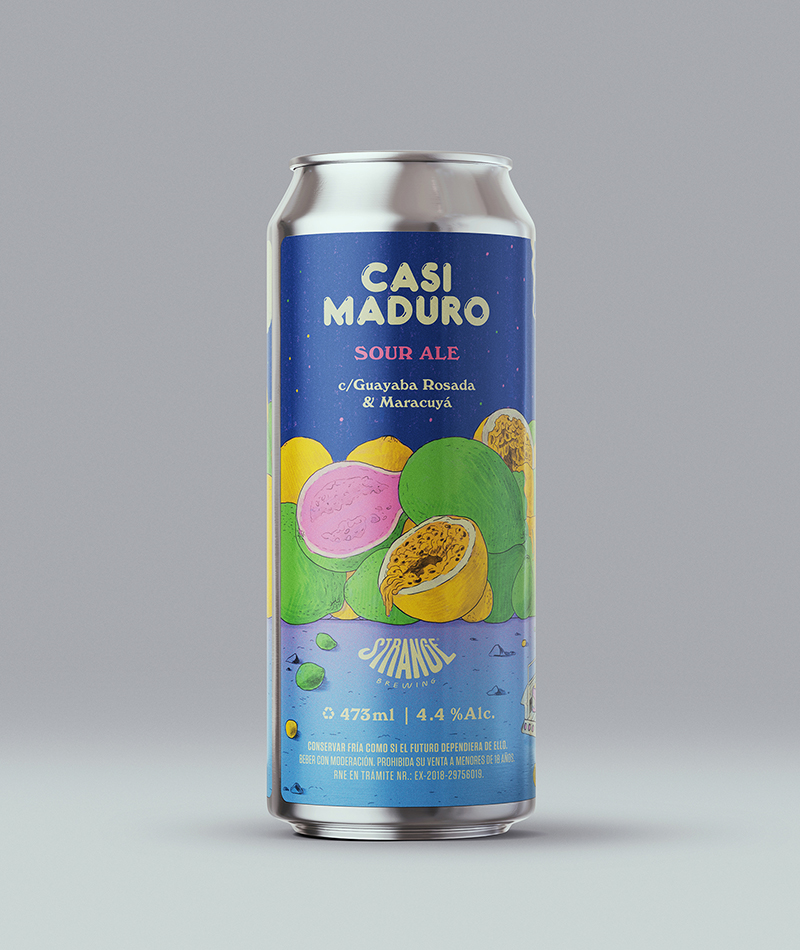 Casi Maduro - Sour