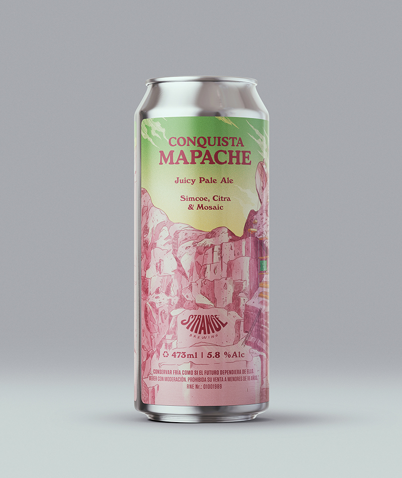 Conquista Mapache - NEPA