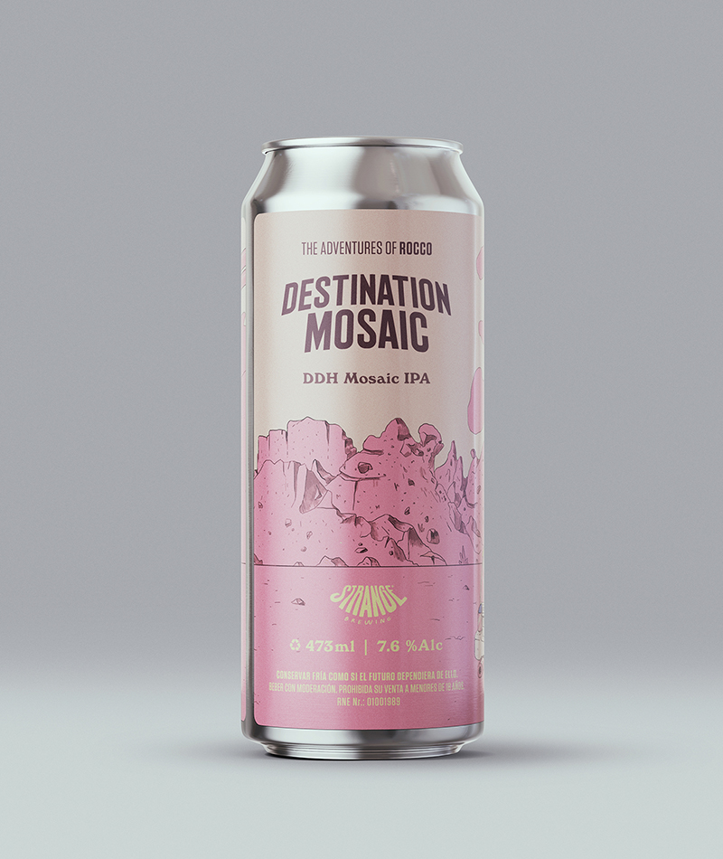 Destination Mosaic - DDH IPA