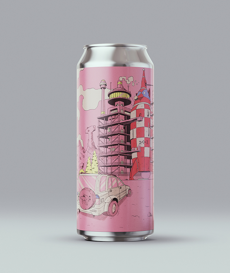 Destination Mosaic - DDH IPA
