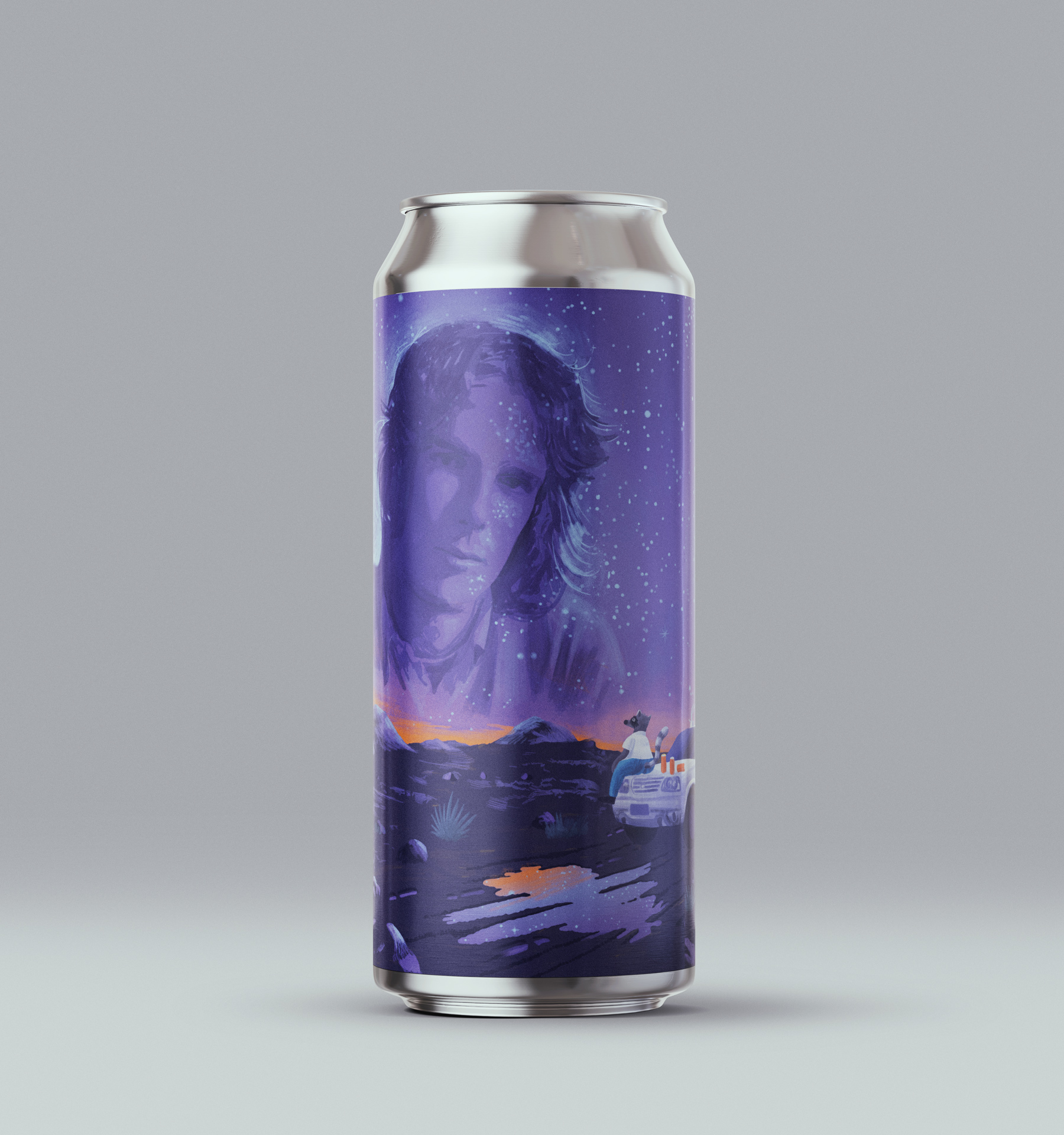 Días de Radio - American Pale Ale