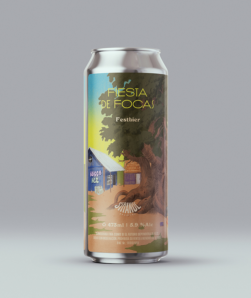Fiesta de Focas - Festbier