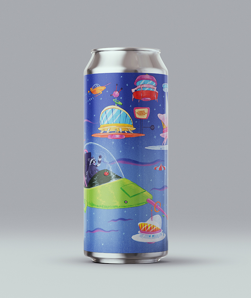 Islas Flotantes - IPA