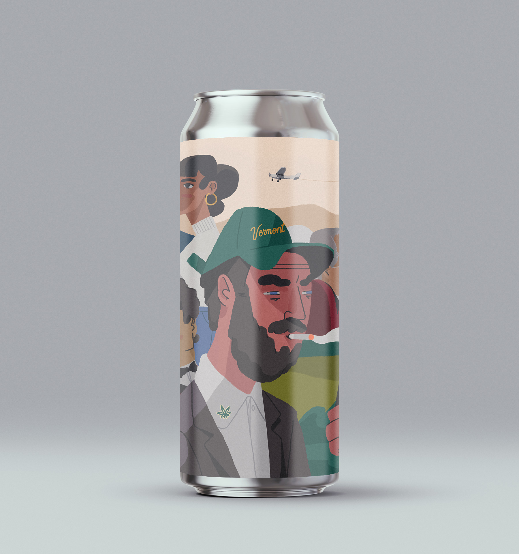 Macanas Monteverde - Doble Neipa