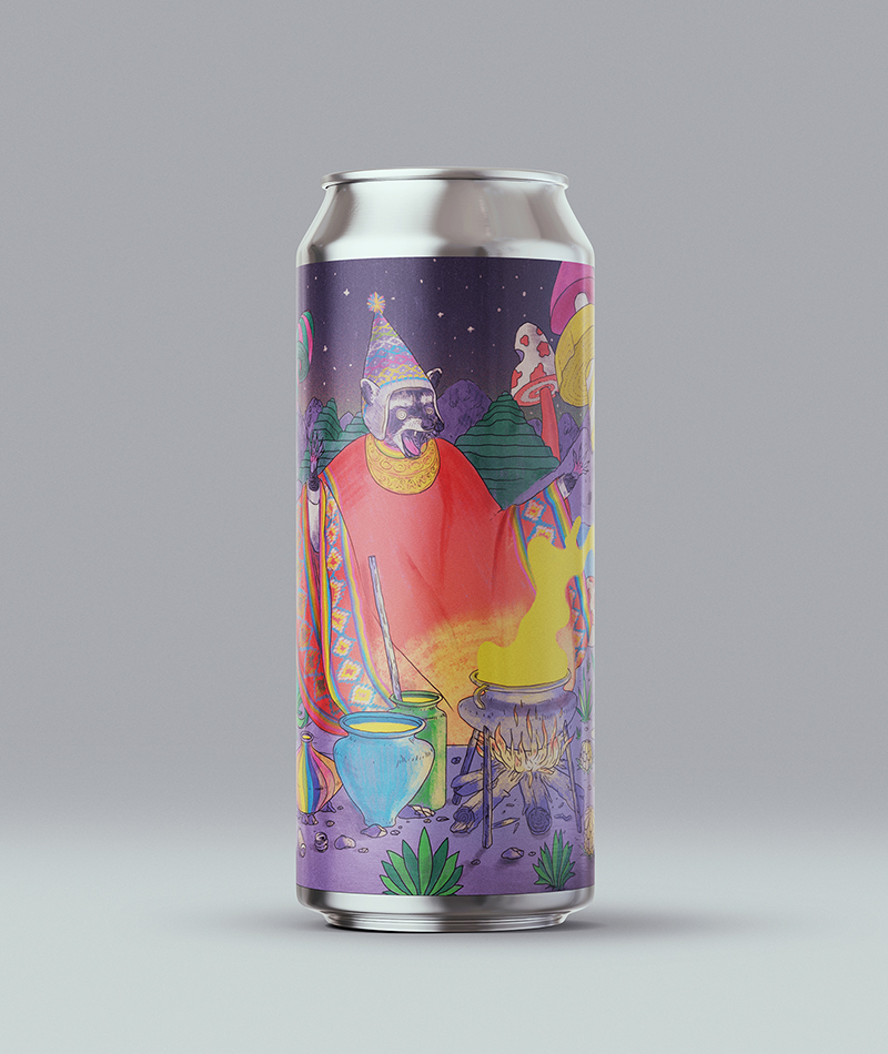 Mapachamama - NEIPA