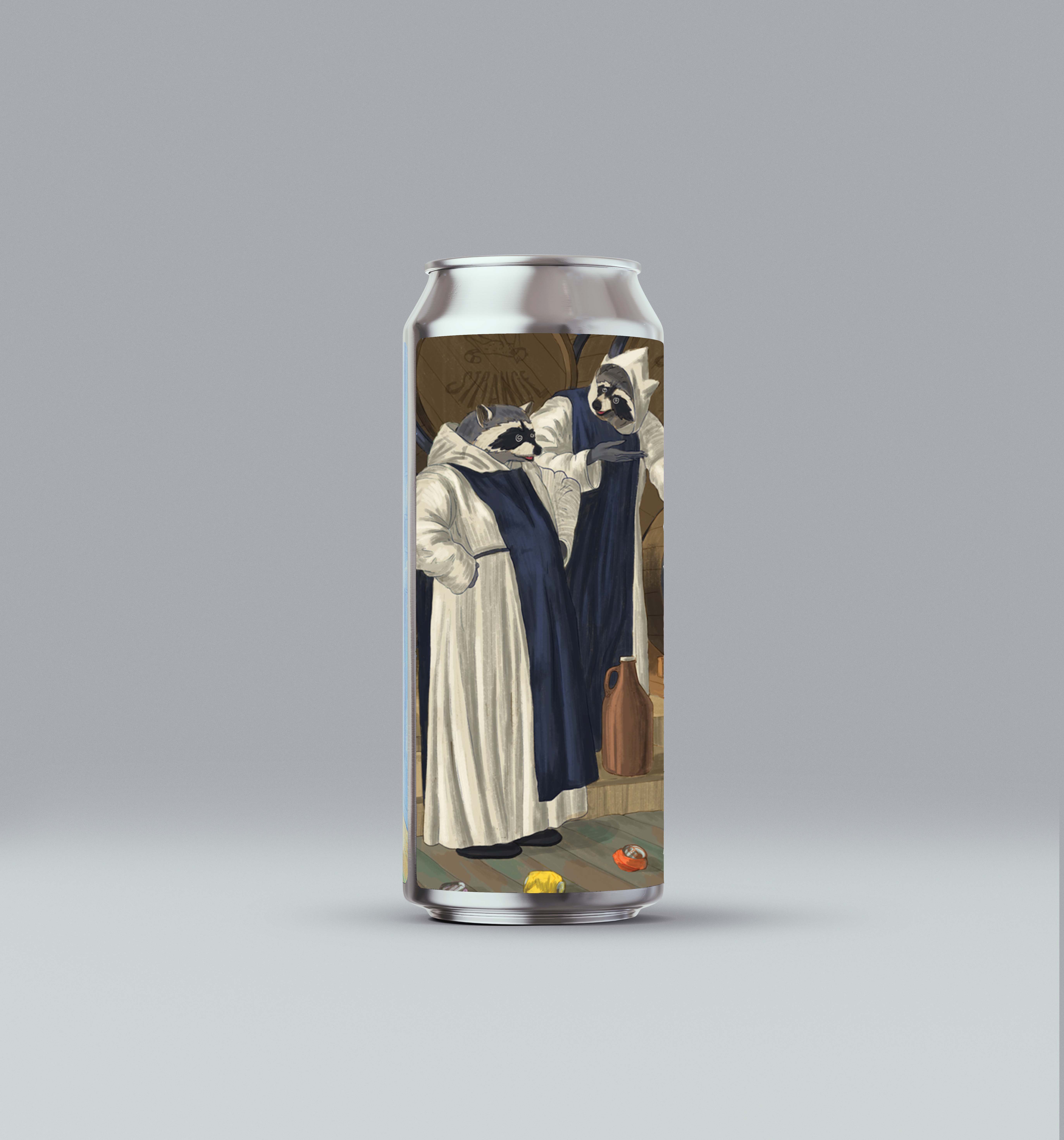 Más Monje - Dubbel
