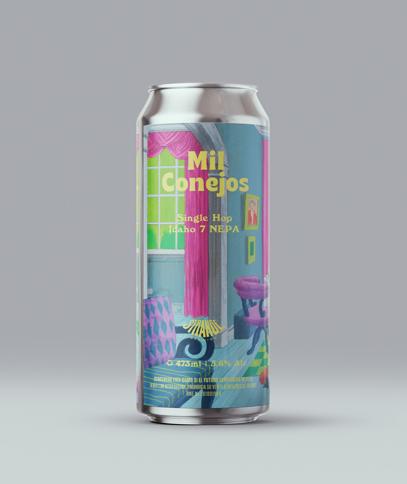 Mil Conejos - NEPA
