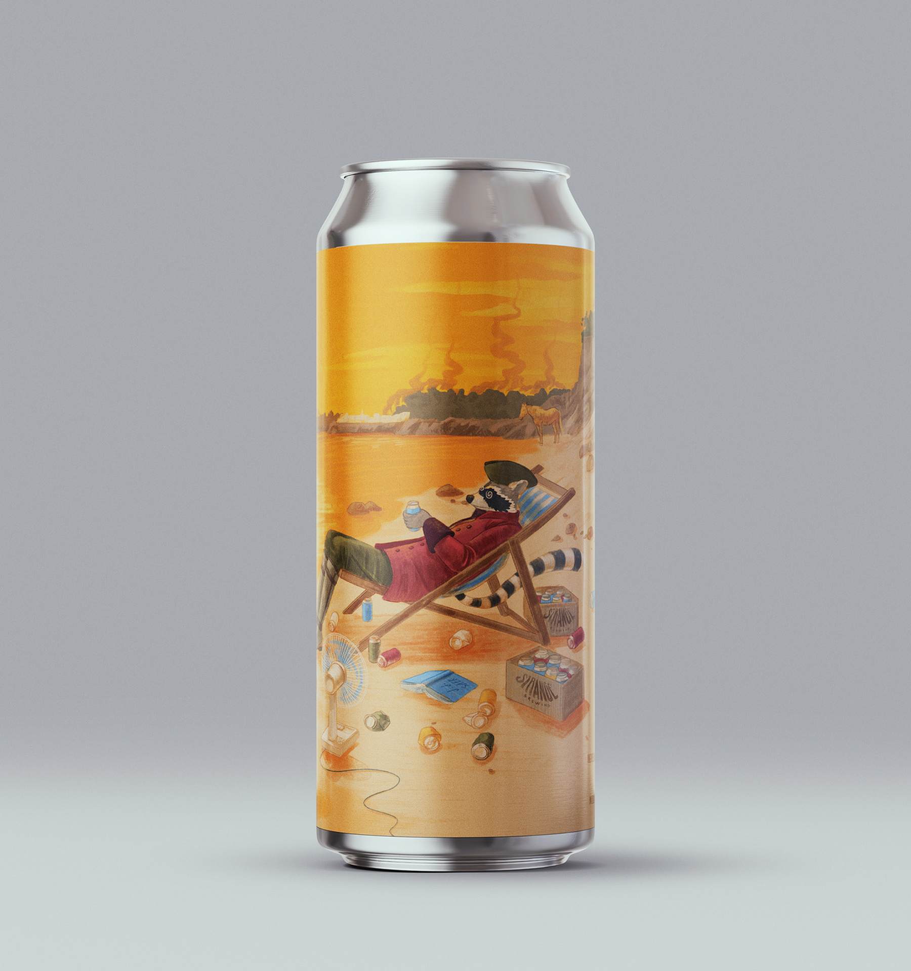 Nadie Nunca Nada - Strata NEIPA
