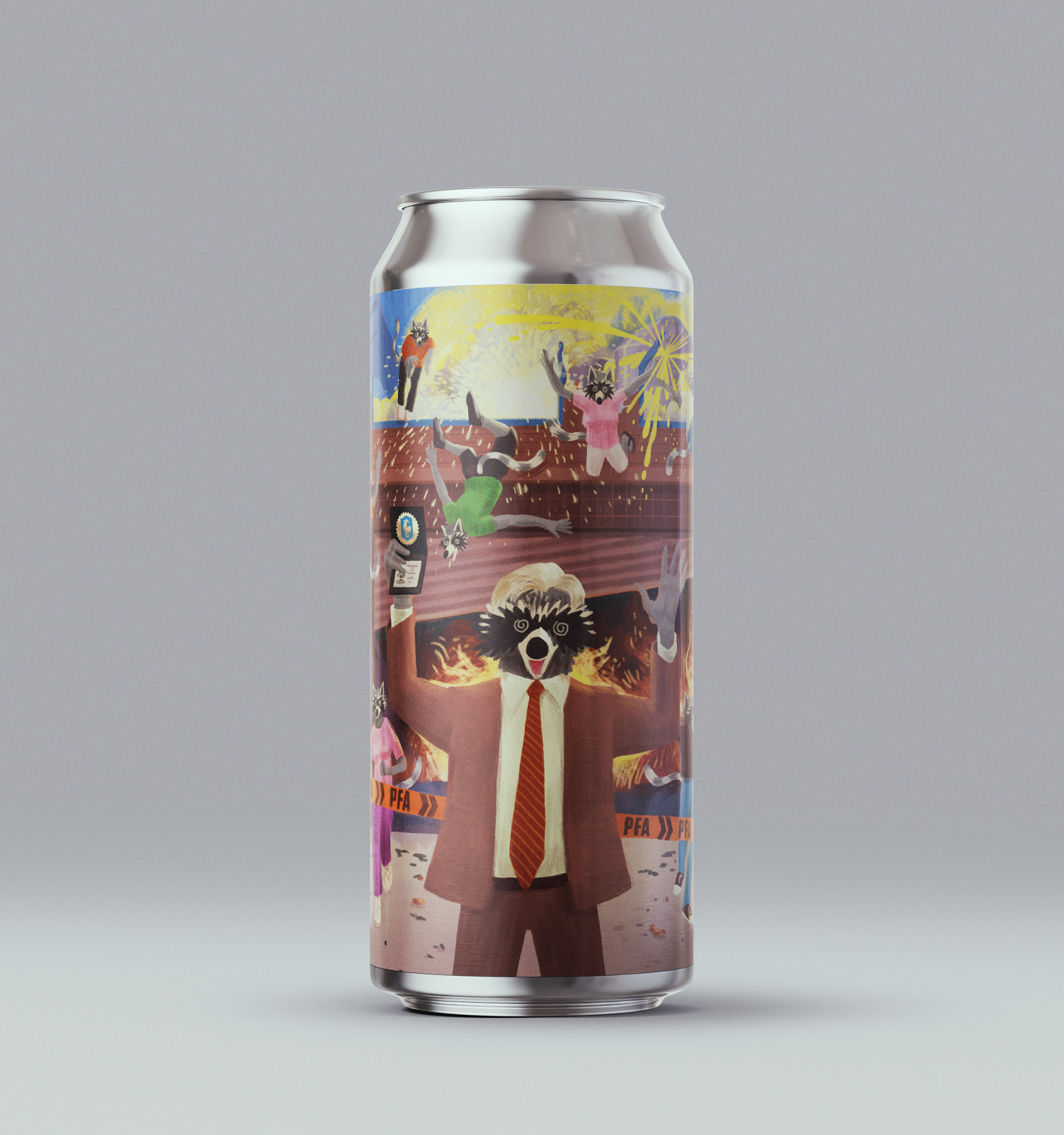 No Me Llames Cariño - 1 ½ West Coast IPA