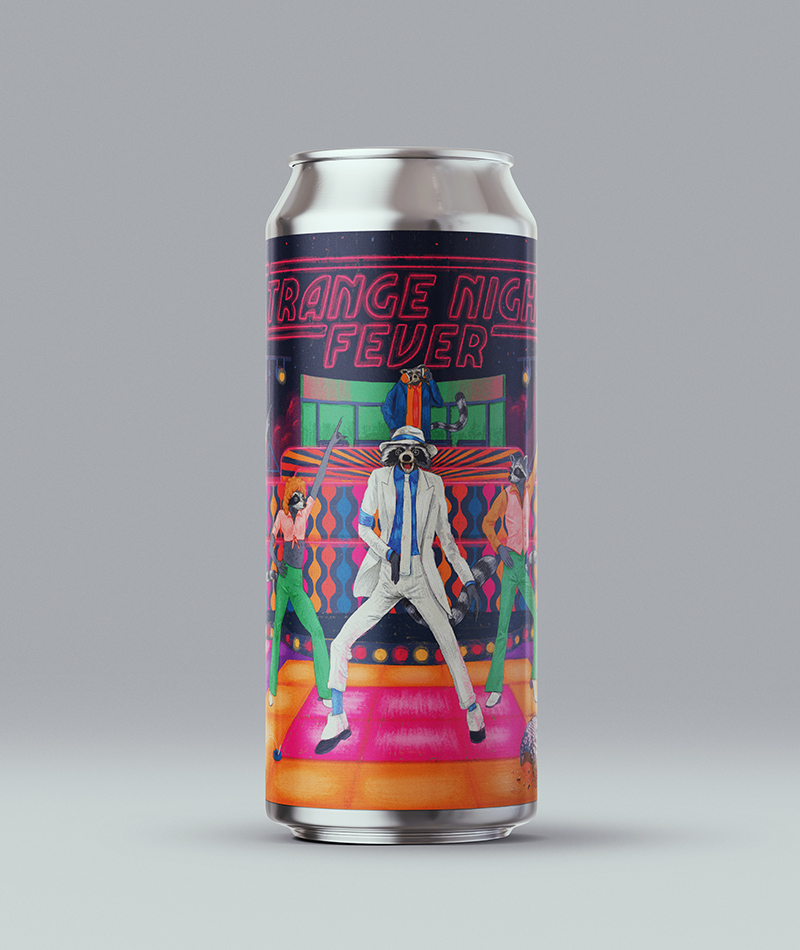 Pantalones Blancos - NEIPA