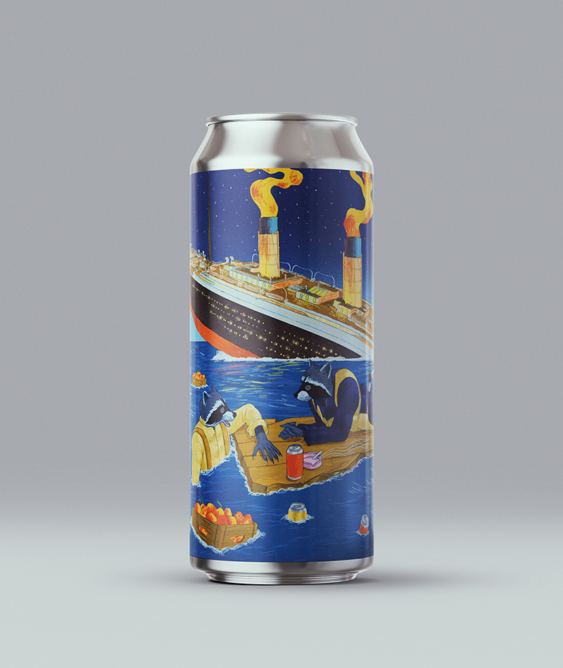 Por Unos Mangos Más - Argentiner Weisse c/Mango y Brett