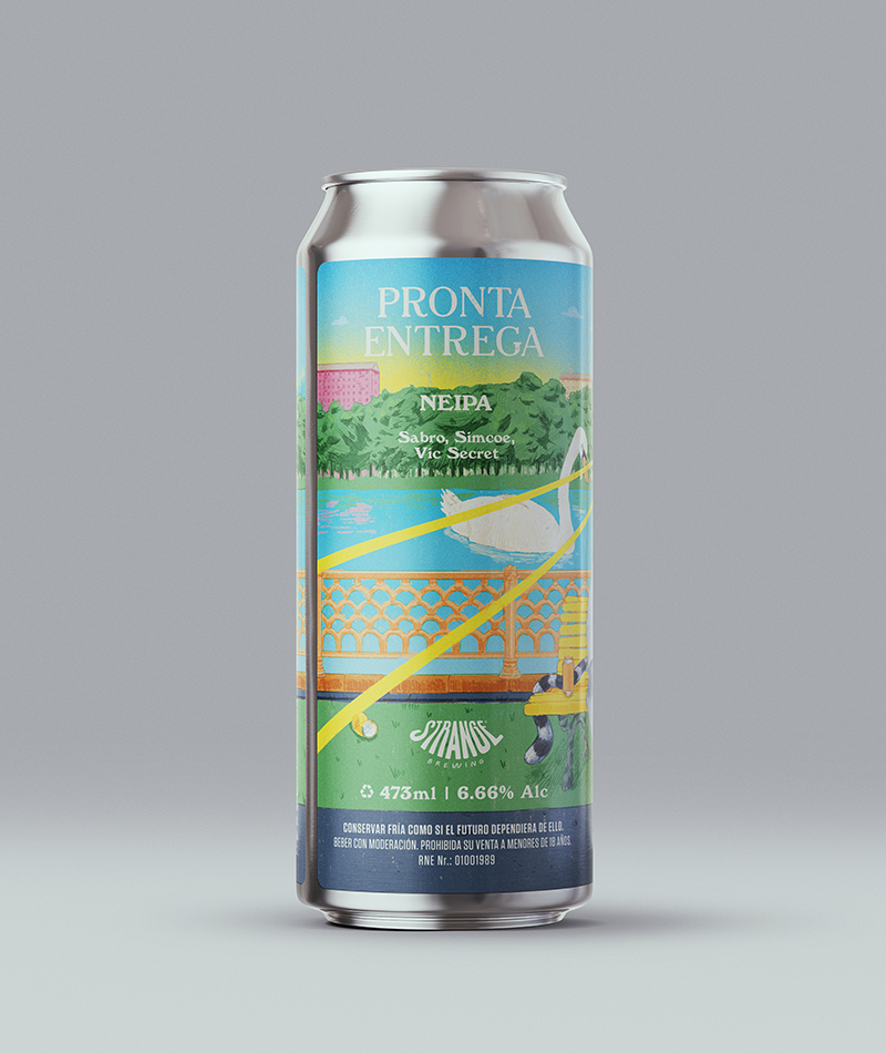 Pronta Entrega - NEIPA
