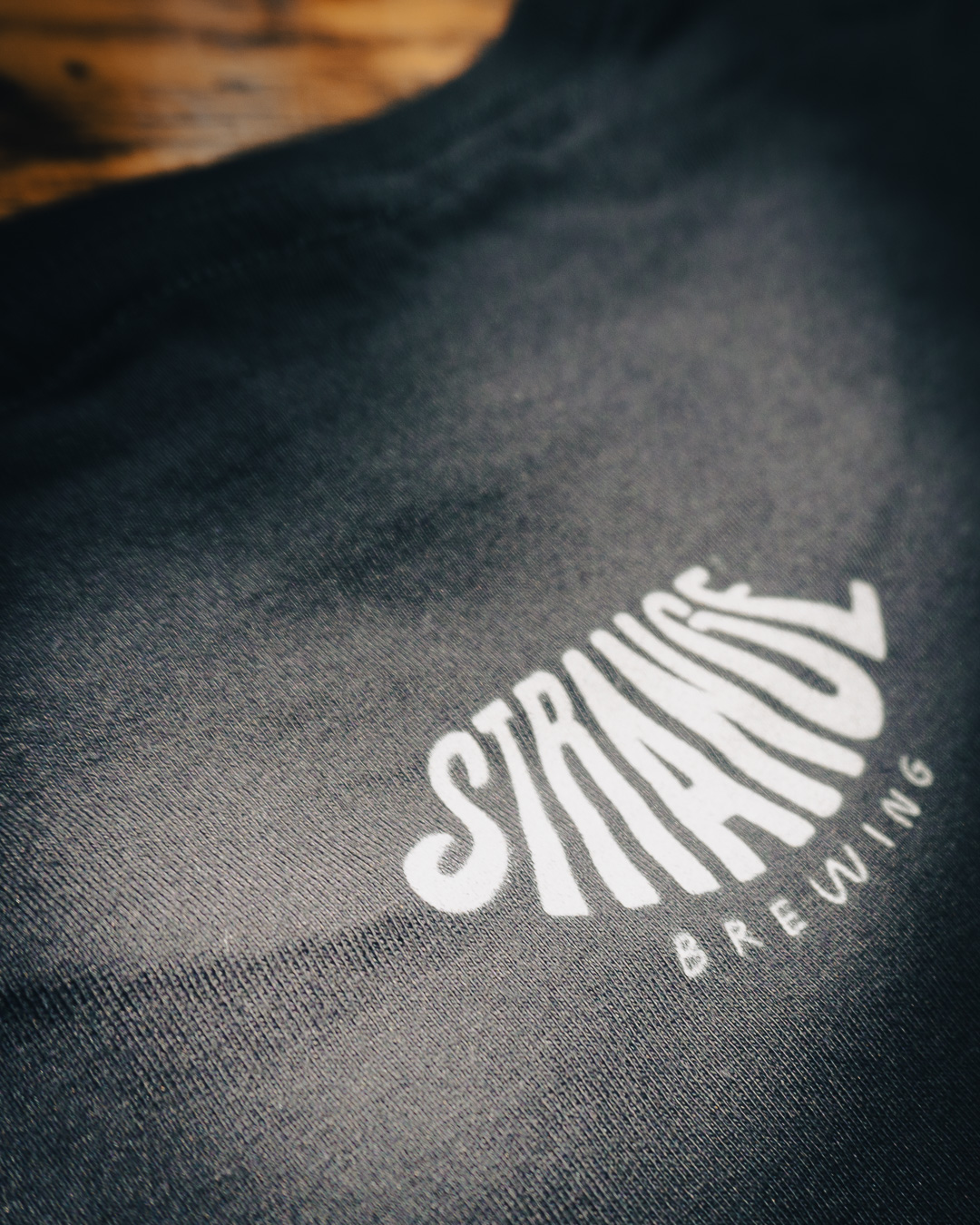 Remera Frente Mapache - box