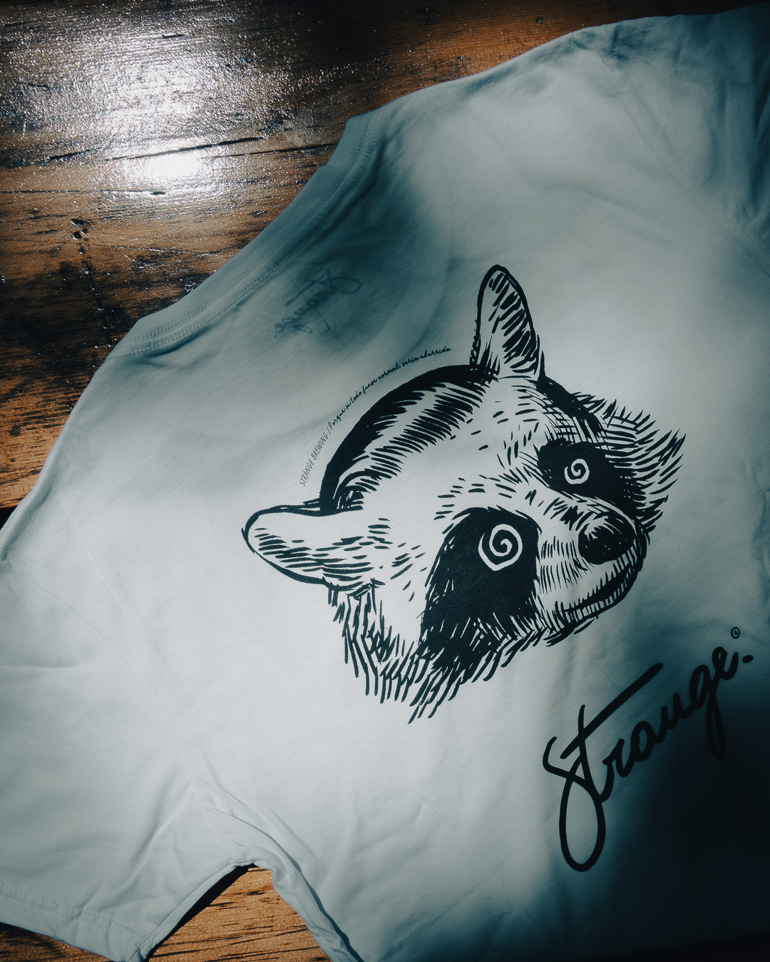 Remera Rocco Tee - Merch!