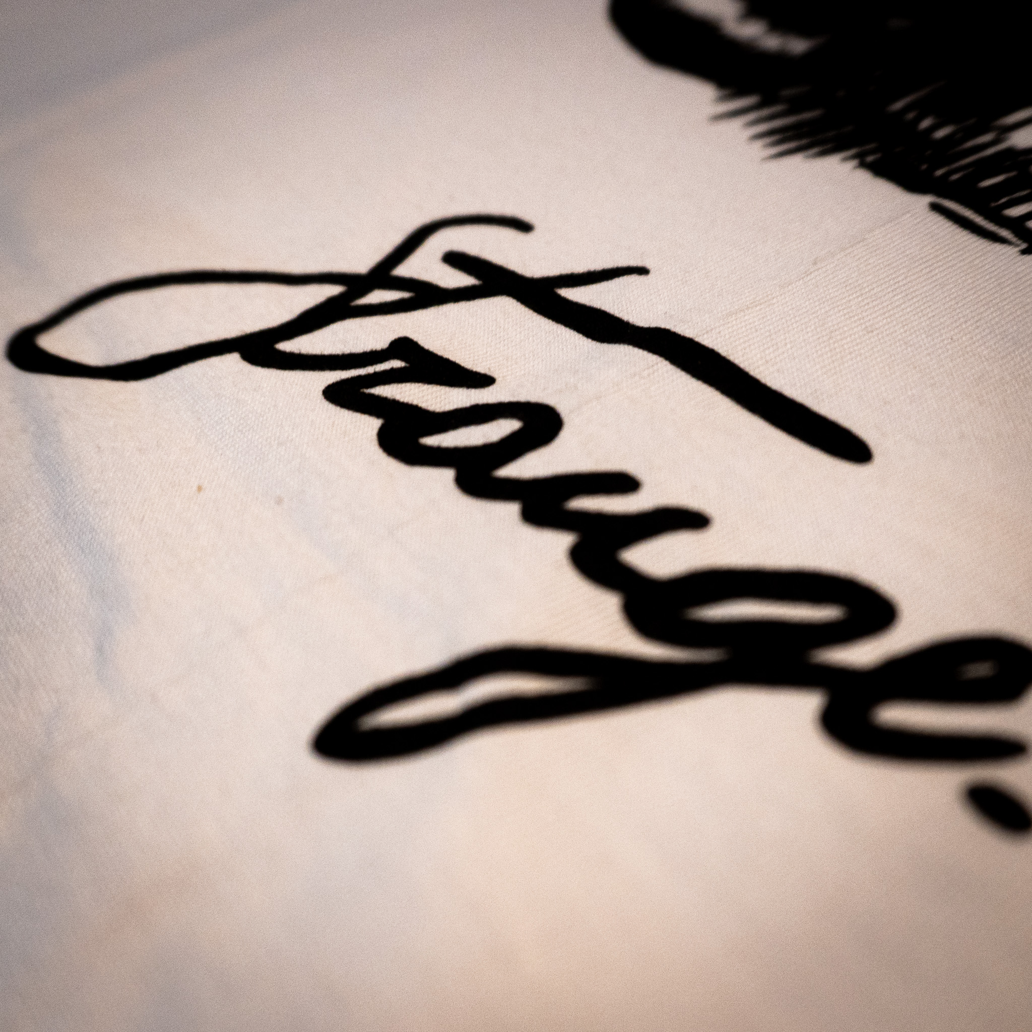 Remera Rosa Tee - box