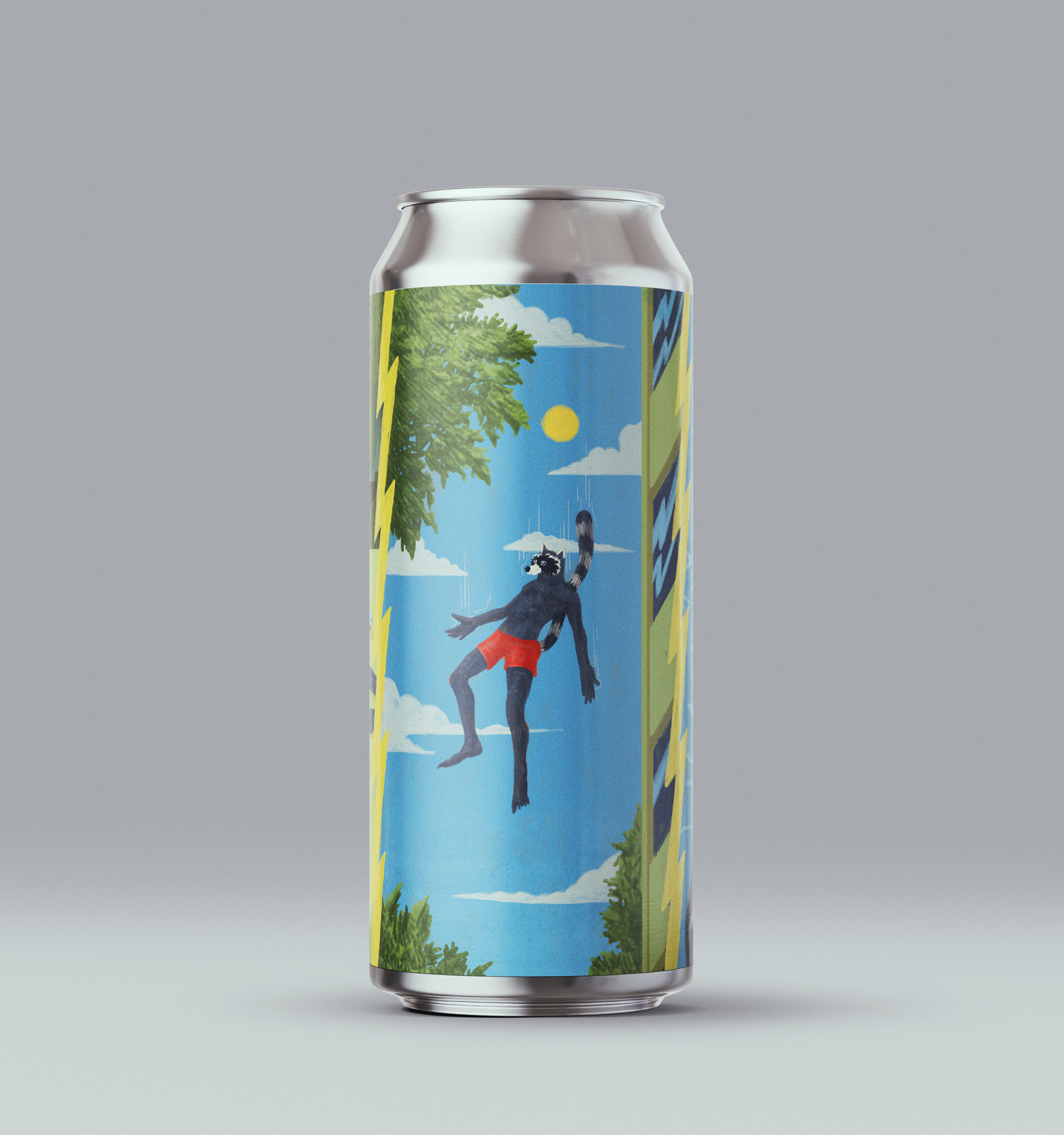 Salto de Fe - NEIPA