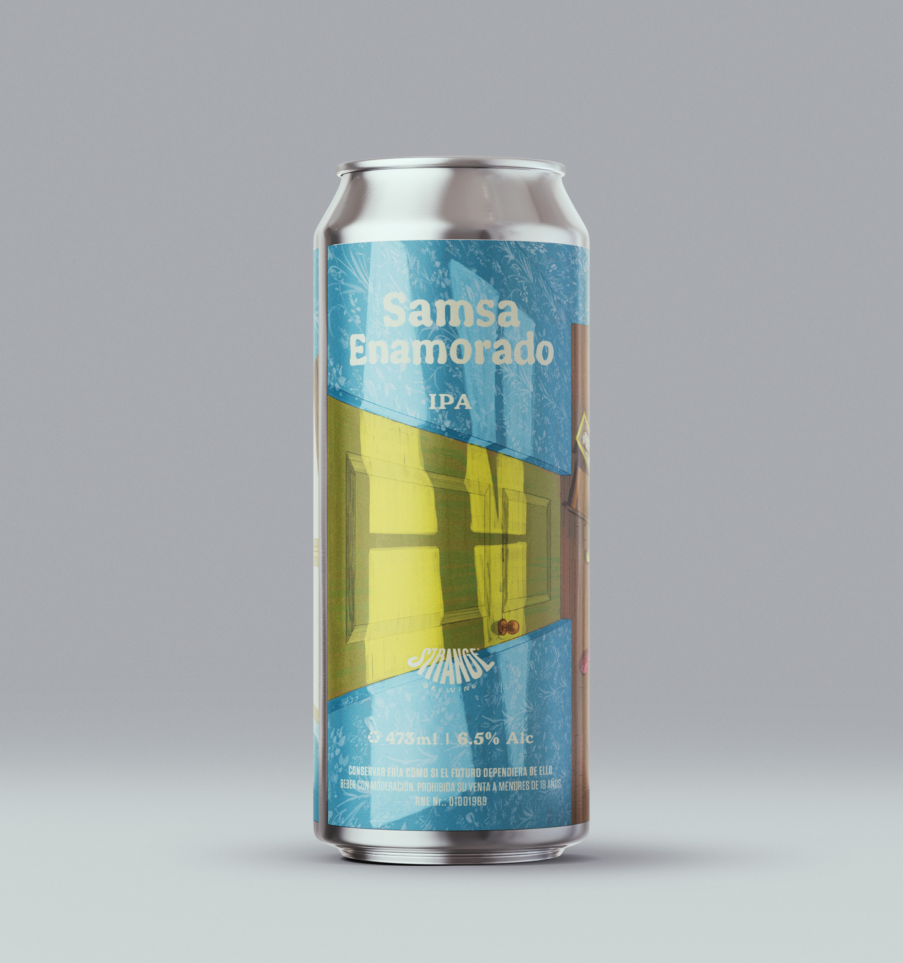 Samsa Enamorado - IPA