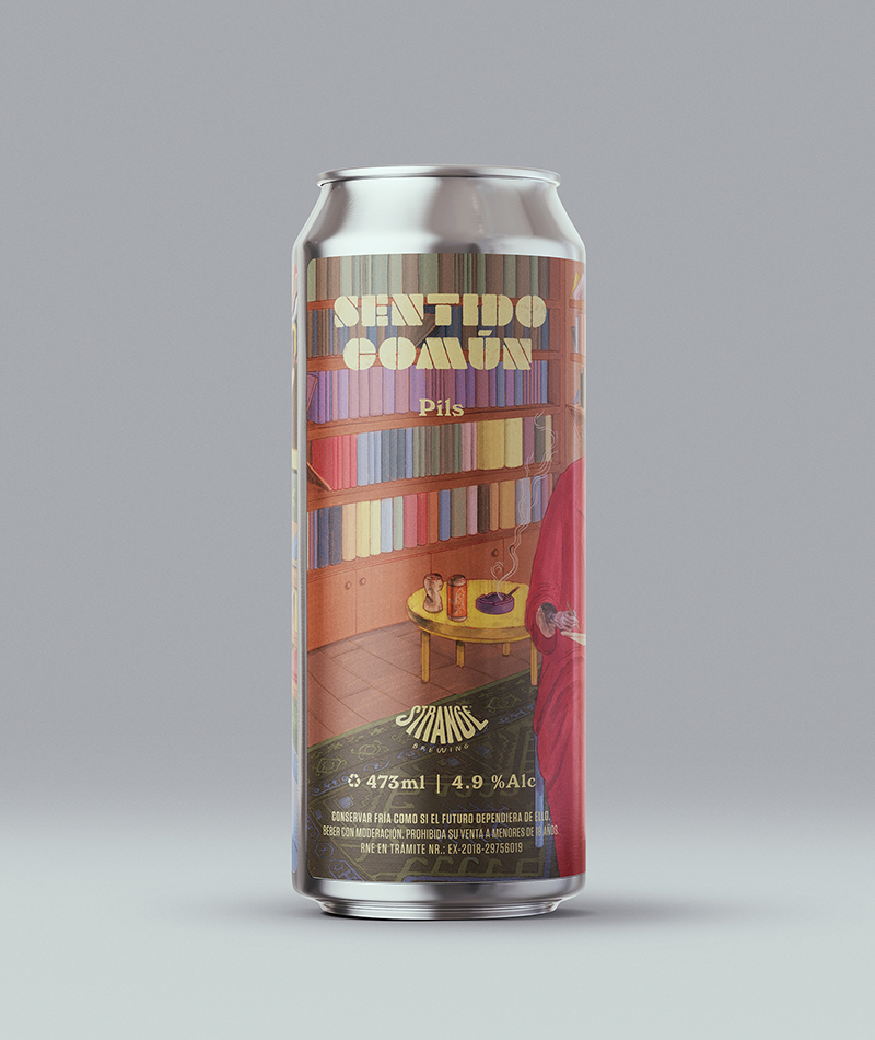 Sentido Común - Pils