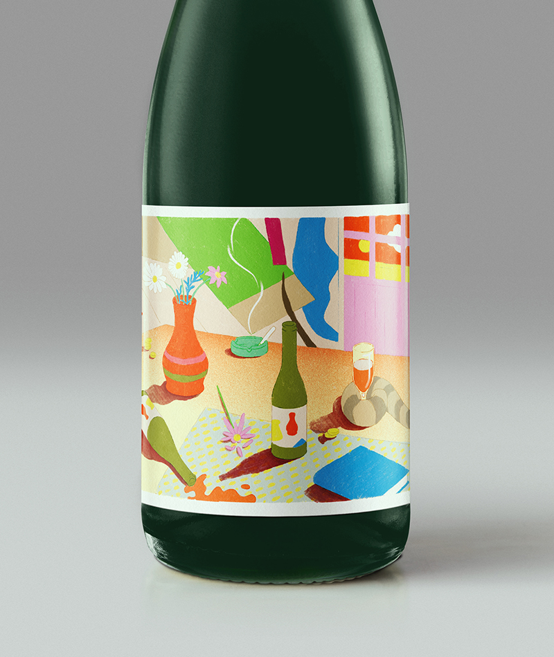 Solitud de Solera - – Saison de Tonel – 6.1% –  Saison rústica de tonel, sin blendear. Notas a ananá, manzanas rojas, madera, y algo de cuero. Acidez jugosa. Algunxs dirán que se asemeja a la sidra natural; otrxs a un champagne. Al fin y al cabo, es la expresión natural de una vasija centenaria cuyo rol es dejar que se exprese libremente la microflora que allí reside, para así generar este  carácter tan singular y salvaje.