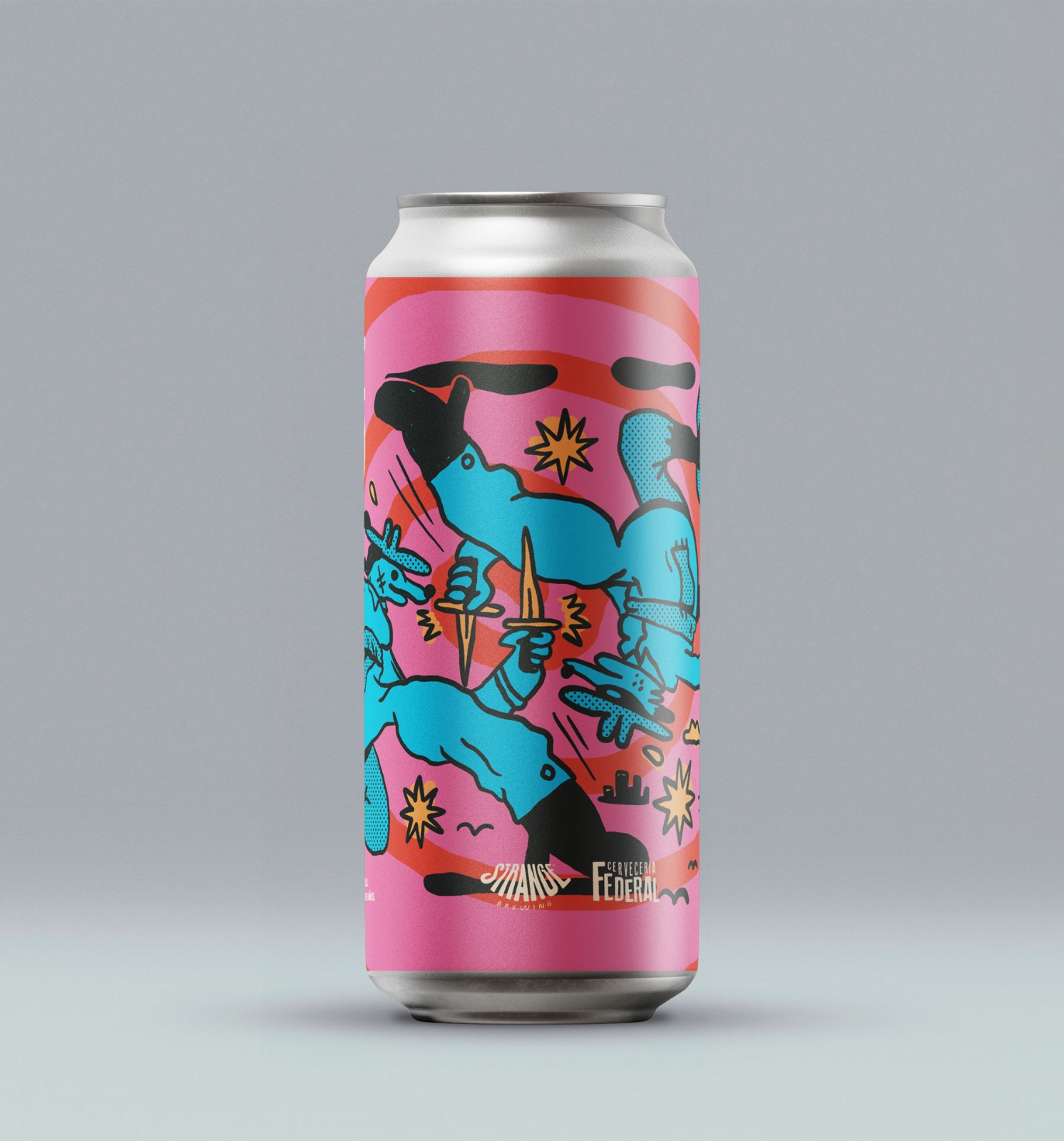 Toque y Filo - American IPA